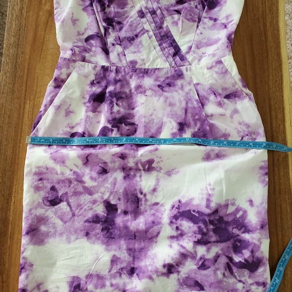 Tie dye Dress - Picture 7 of 9